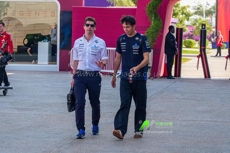 Formula 1 Qatar Airways Qatar Grand Prix 2025