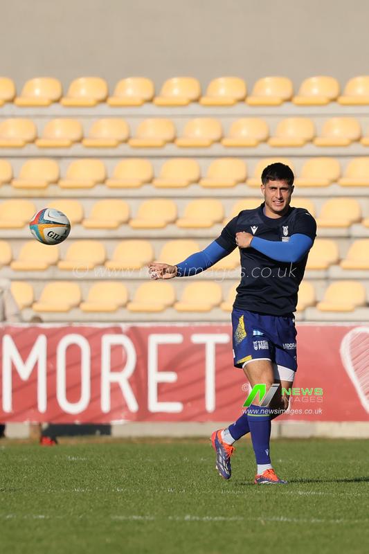 URC BKT Round 6: Zebre Parma vs Cardiff Rugby