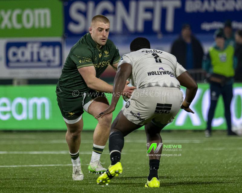 Connacht Rugby v Hollywoodbets Sharks – United Rugby Championship Round 6