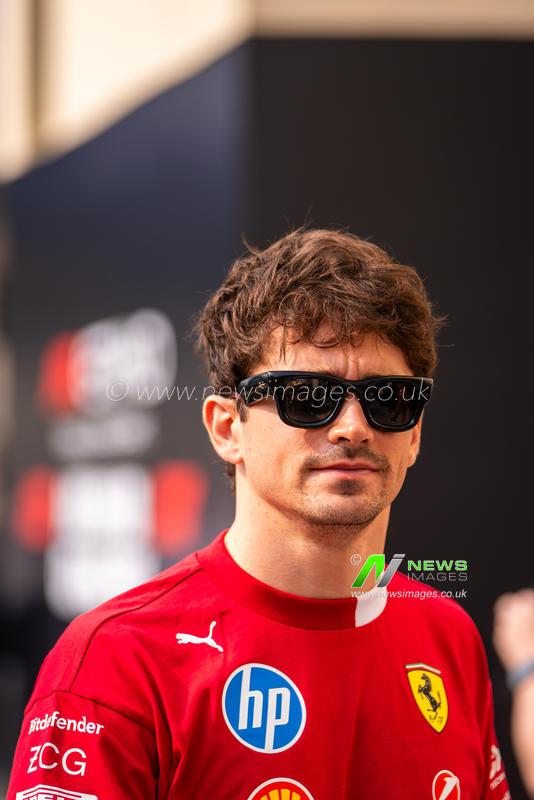 Formula 1 Abu Dhabi Grand Prix in Abu Dhabi, UAE - 06 Dec 2025