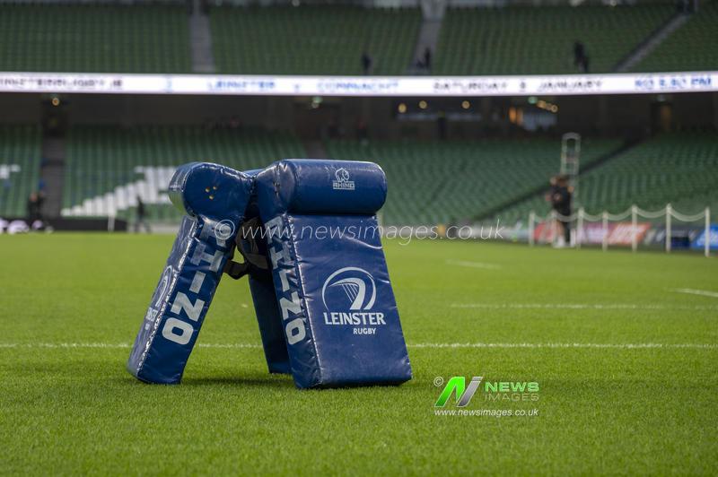 Leinster Rugby v Harlequins - Investec Rugby Champions Cup Round 1