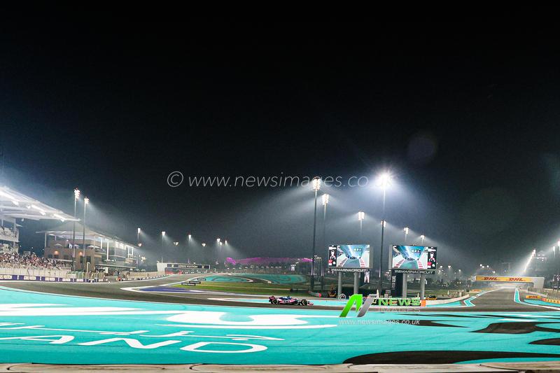 Formula 1 Etihad Airways Abu Dhabi Grand Prix 2025