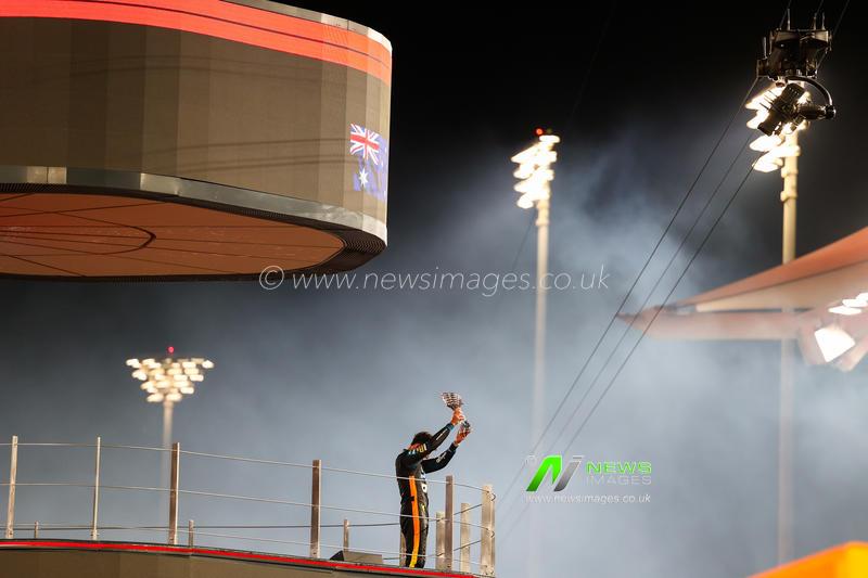 Formula 1 Etihad Airways Abu Dhabi Grand Prix 2025