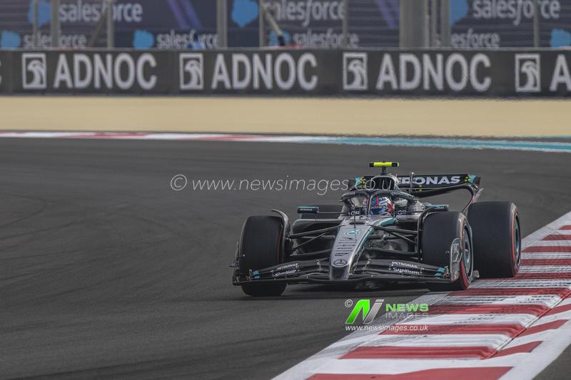 FIA Formula 1 - Etihad Airways Abu Dhabi Grand Prix 2025