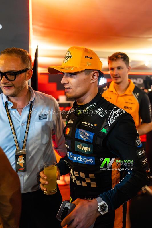 F1 2025: Abu Dhabi Grand Prix in Abu Dhabi - 07 Dec 2025