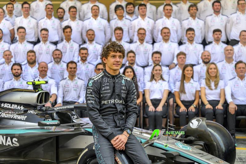 FIA Formula 1 - Etihad Airways Abu Dhabi Grand Prix 2025