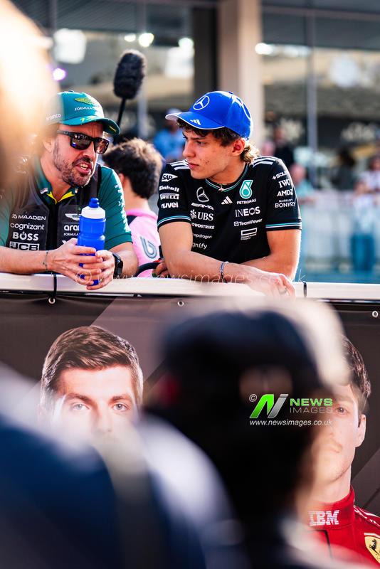 F1 2025: Abu Dhabi Grand Prix in Abu Dhabi - 07 Dec 2025