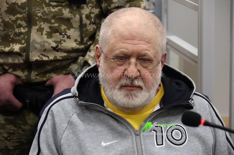 Court hearing in case of Ihor Kolomoiskyi in Kyiv