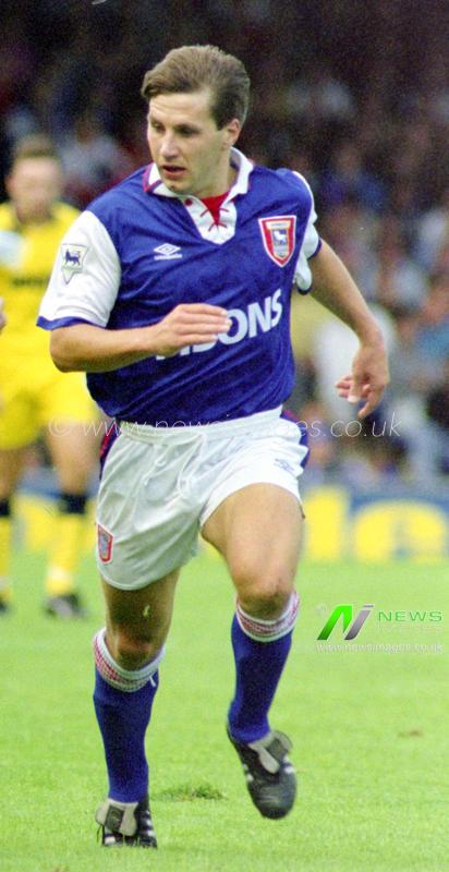 Football, Premier League, Ipswich - Tottenham