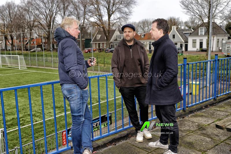 Netherlands: Television Commentators