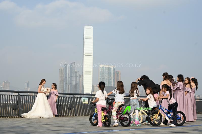 Hong Kong daily life