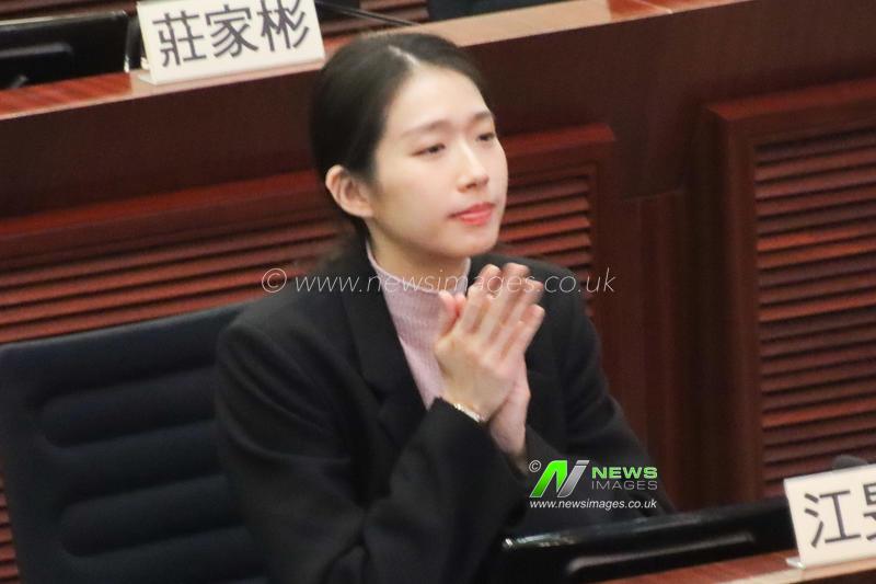 Orientation for Members-elect of Eighth Legislative Council - Day 1