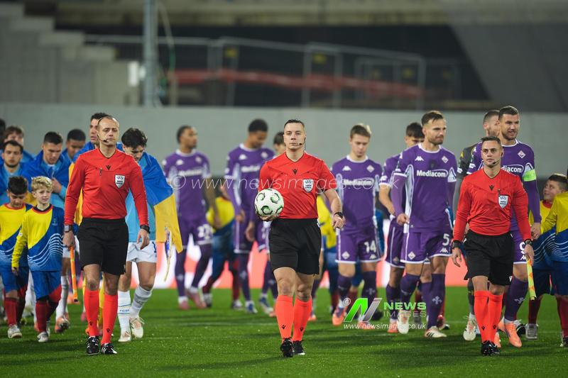 Fiorentina vs Dynamo Kyiv - UEFA Conference League