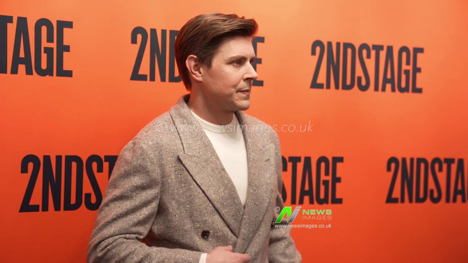 Opening Night for Broadway 'Marjorie Prime'