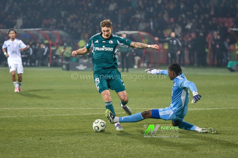 FC Noah Erywan - Legia Warszawa