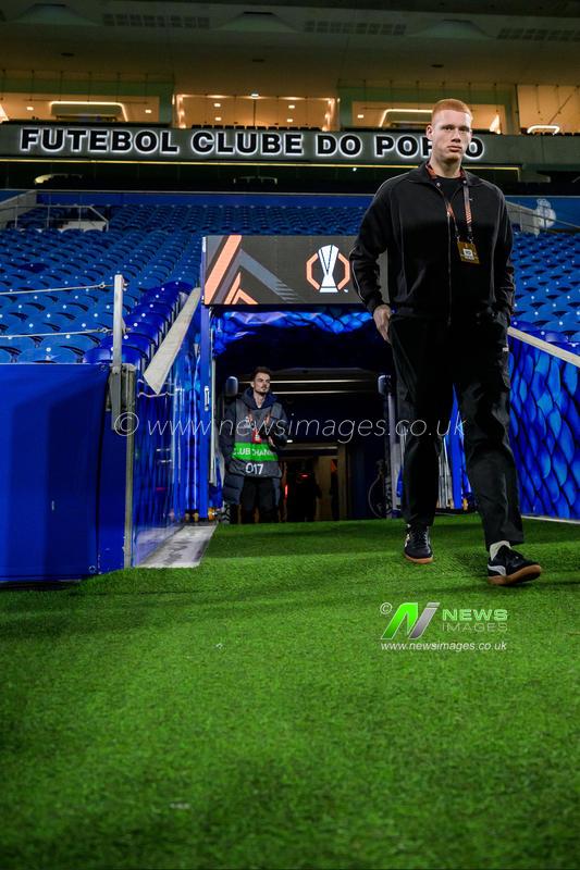 Football, Europa League, Porto - Malmö FF