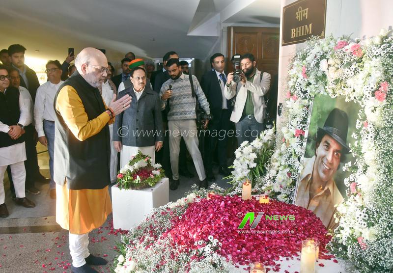 India: Leaders And Dignitaries Attend Prayer Meet Organized For Dharmendra In Delhi