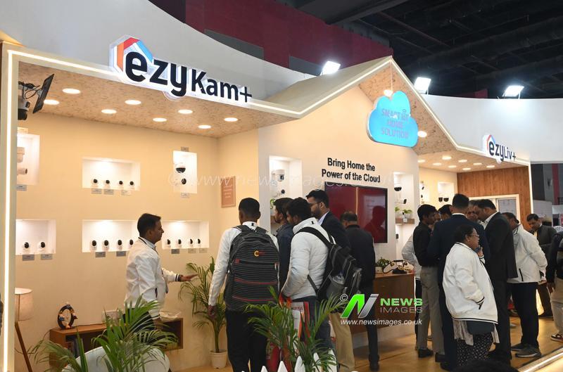 India: The IFSEC India Show In Delhi