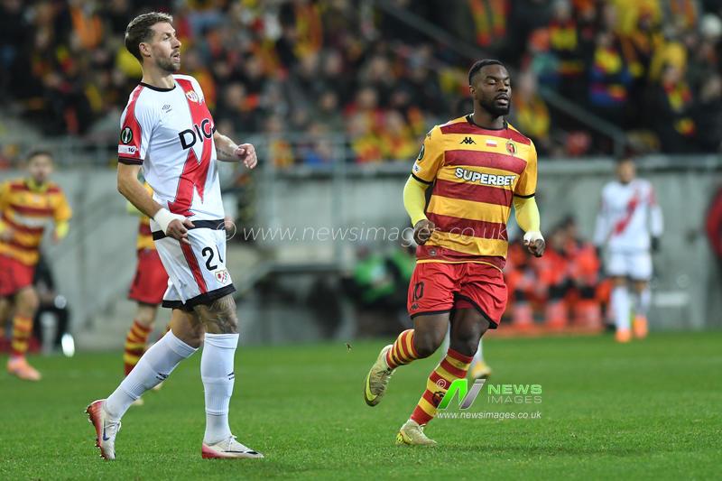 Jagiellonia Bialystok - Rayo Vallecano