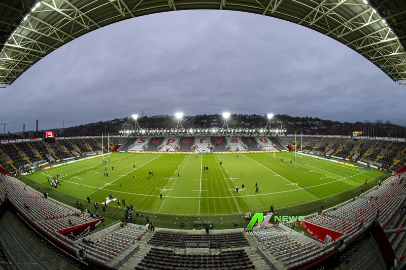 Munster Rugby v Gloucester Rugby - Investec Rugby Champions Cup Round 2