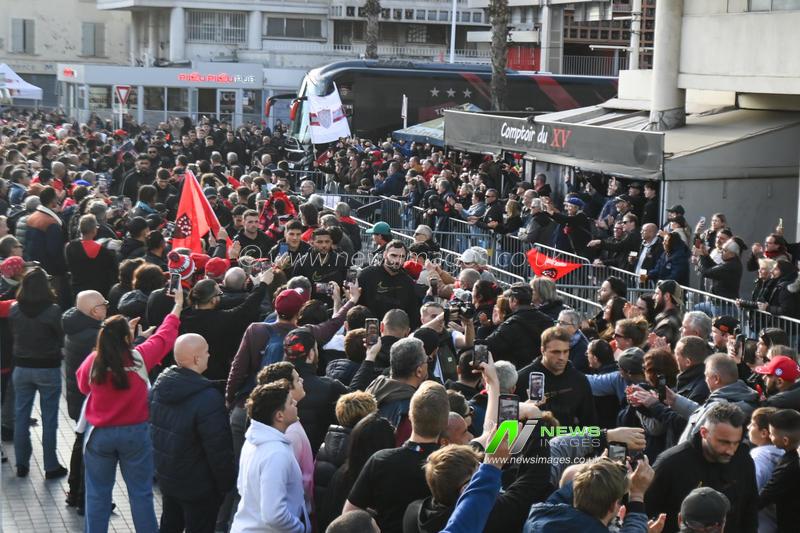 RC Toulon v Bath Rugby - EPCR Champions Cup 2025/2026