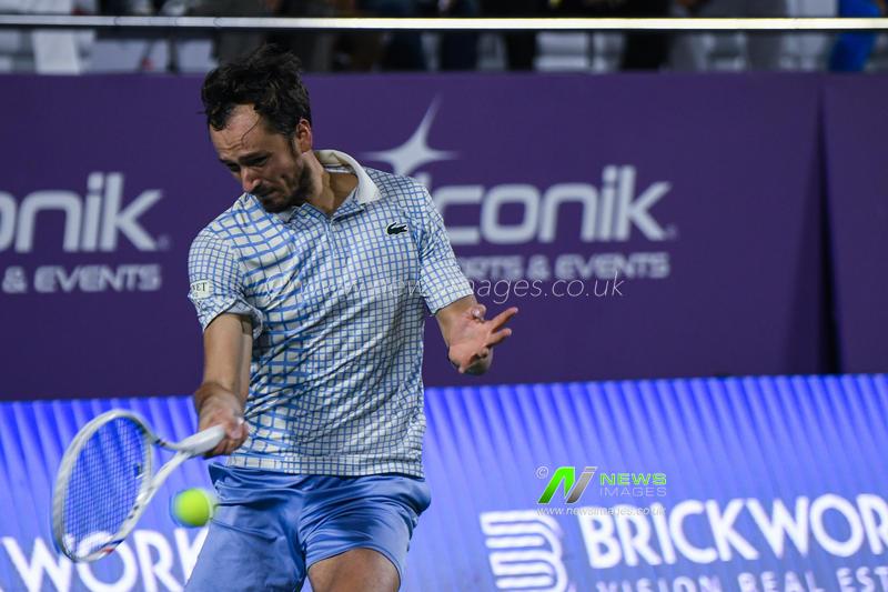 India: World Tennis League in Bengaluru