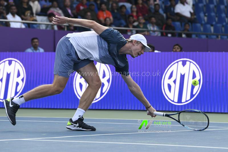 India: World Tennis League in Bengaluru