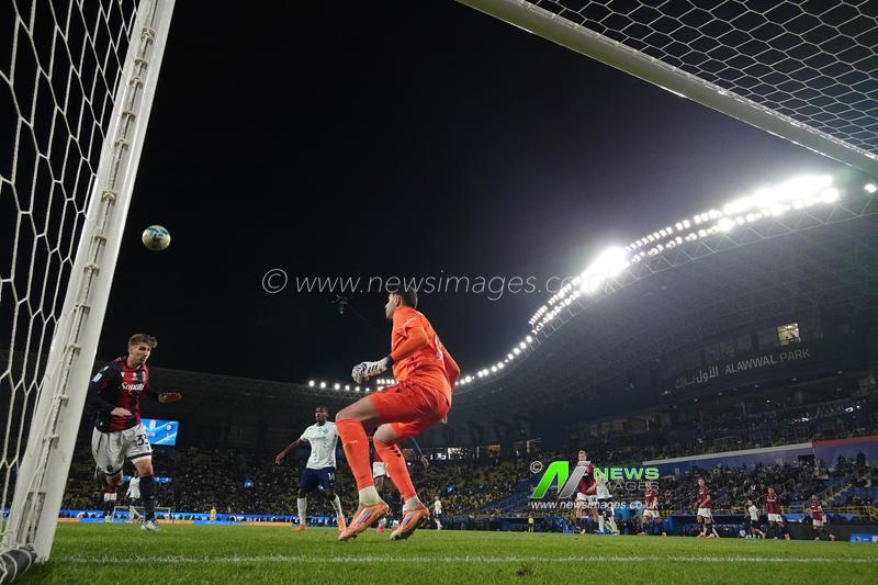 Bologna vs Inter - EA Sports FC Supercup 2025/2026 Semifinal