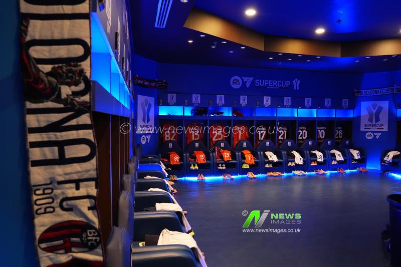 Bologna vs Inter - Semifinale EA Sports FC Supercup 2025