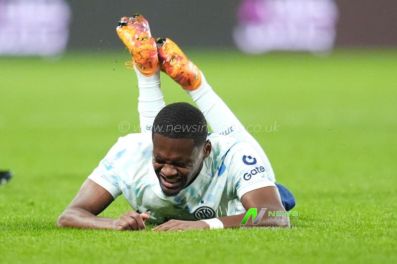 Bologna vs Inter -  EA Sports FC Supercup 2025/2026 semifinal