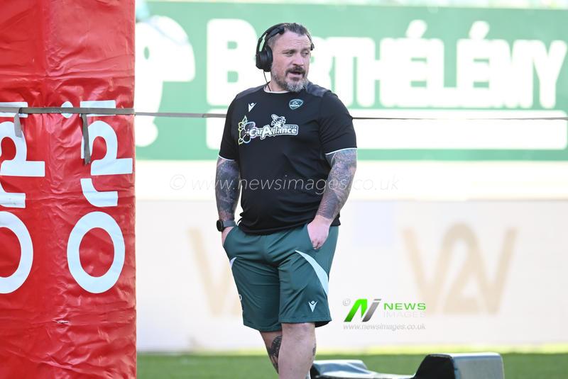 Section Paloise v Montpellier Herault Rugby - Top 14 2025/2026