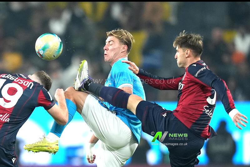 Napoli vs Bologna - Finale EA Sports FC Supercup 2025