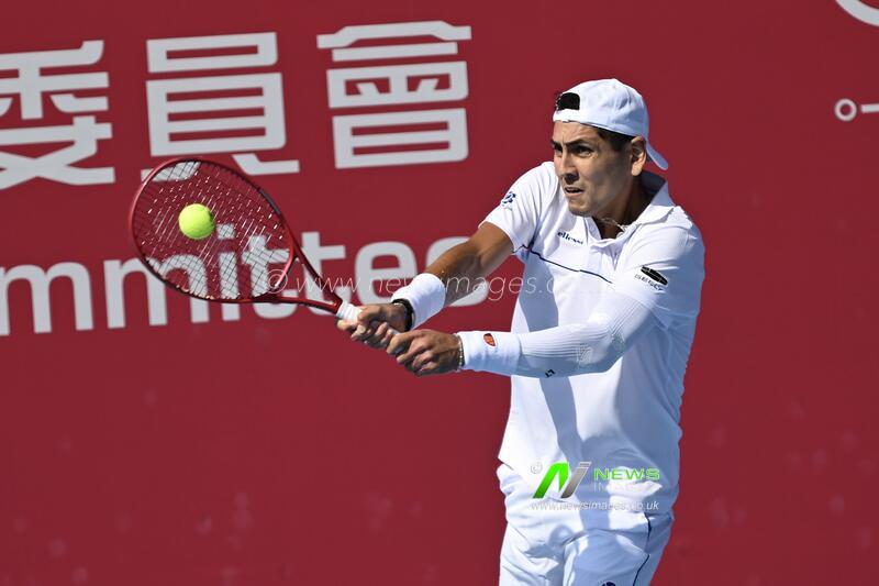 Hong Kong Tennis Open - Day 1
