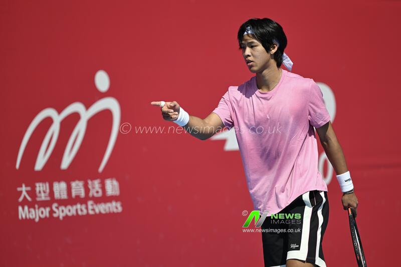 Hong Kong Tennis Open - Day 2