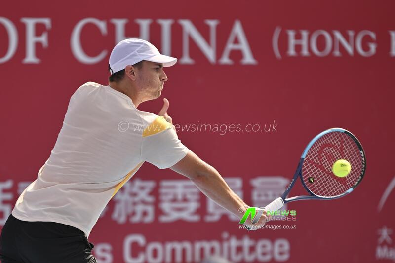 Hong Kong Tennis Open(ATP250) - Day 3