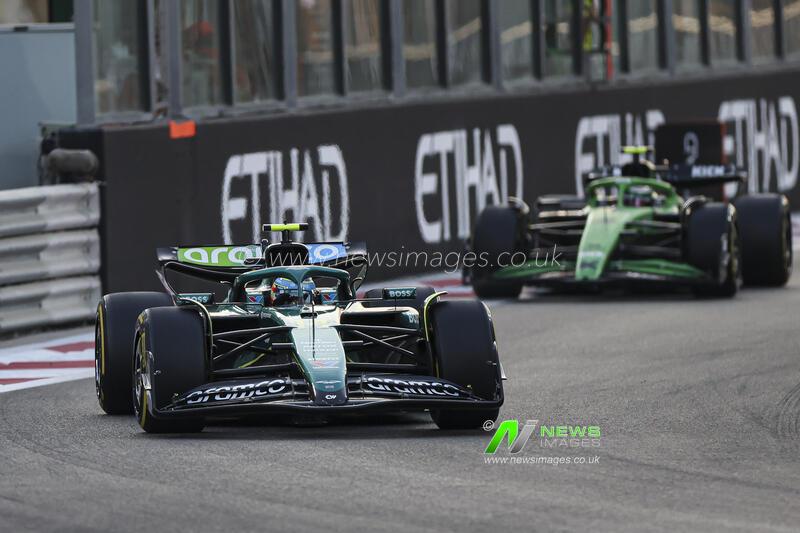 F1 Grand Prix of Abu Dhabi 2025 - 07 Dec 2025