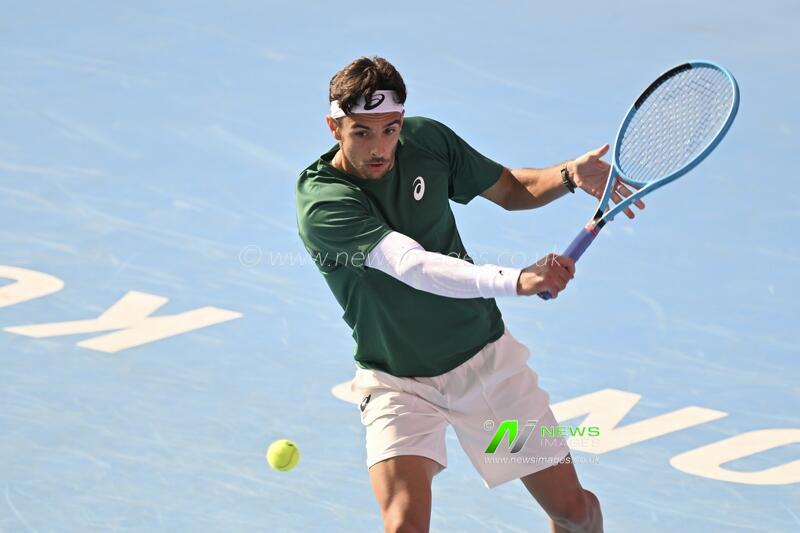 Hong Kong Tennis Open(ATP250) - Day 4