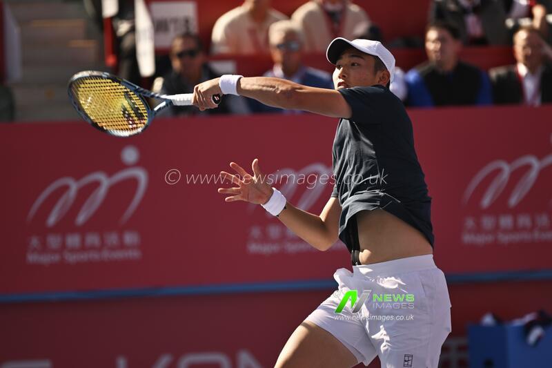 Hong Kong Tennis Open(ATP250) - Day 5
