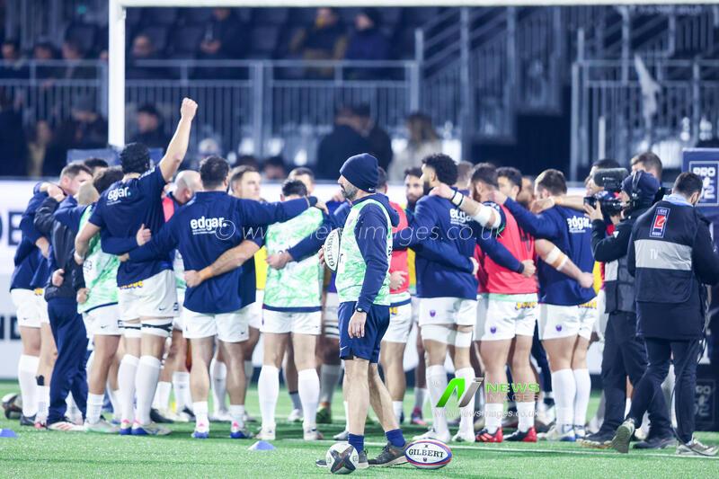 Provence Rugby v FC Grenoble Rugby - Pro D2 2025/2026