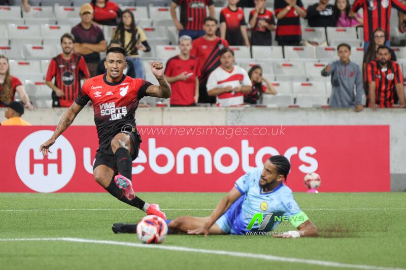 PARANAENSE 2026, ANDRAUS x ATHLETICO-PR