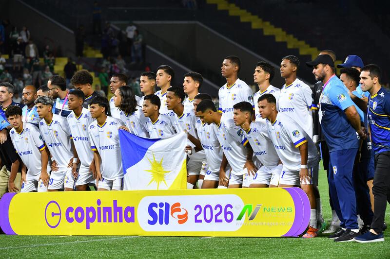 Palmeiras x Batalhão