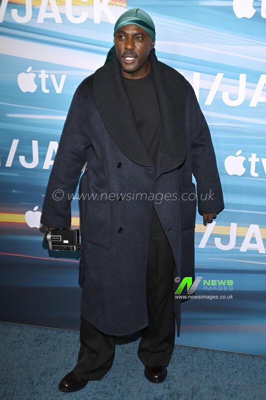 NY: Apple TV's "Hijack" Season 2 Screening - Arrivals