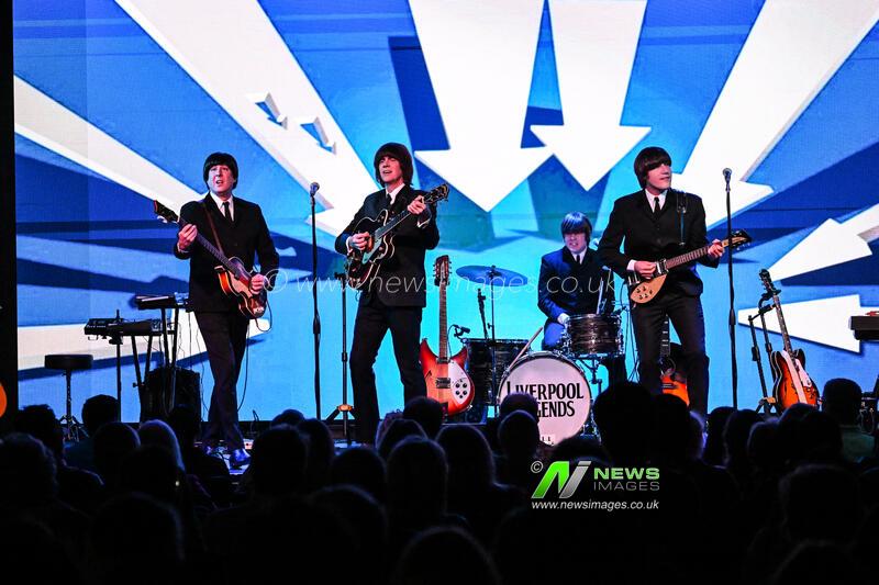 Liverpool Legends "The Complete Beatles Experience” at the Boca Black Box, Boca Raton, Florida