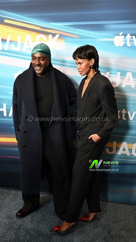 NY: Apple TV's "Hijack" Season 2 Screening - Arrivals