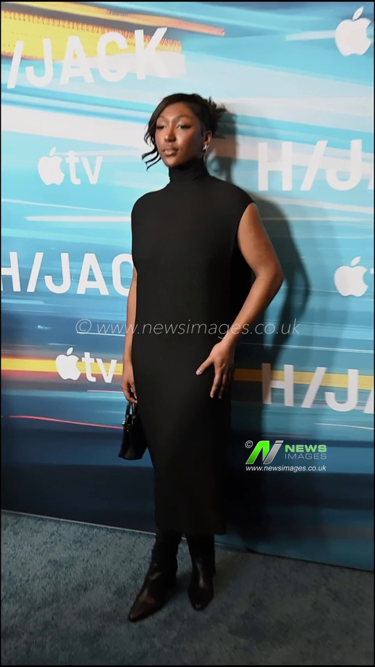 NY: Apple TV's "Hijack" Season 2 Screening - Arrivals