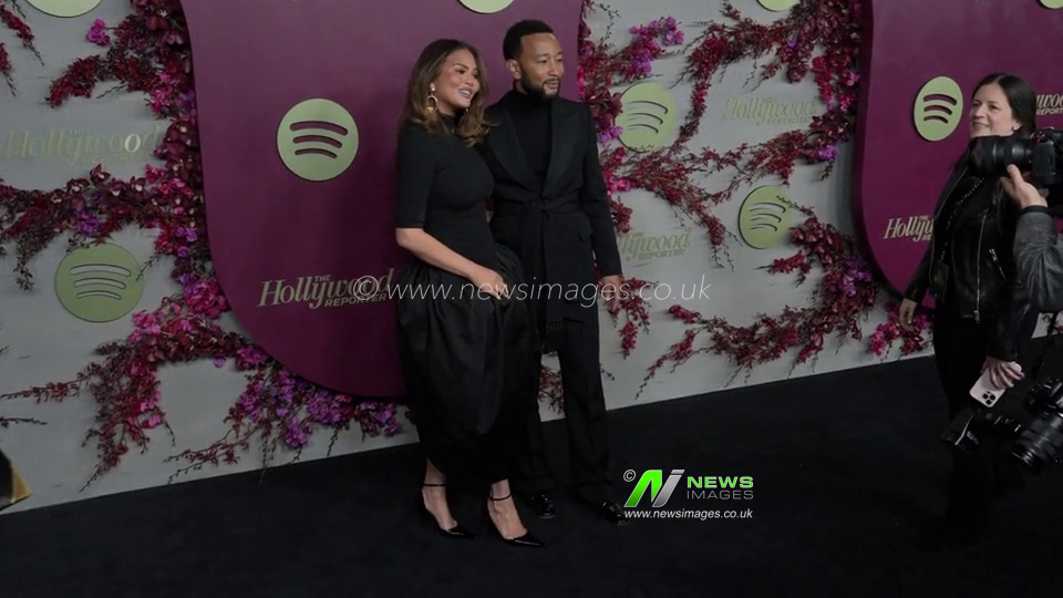 CA: The Hollywood Reporter & Spotify Nominees Night - Arrivals