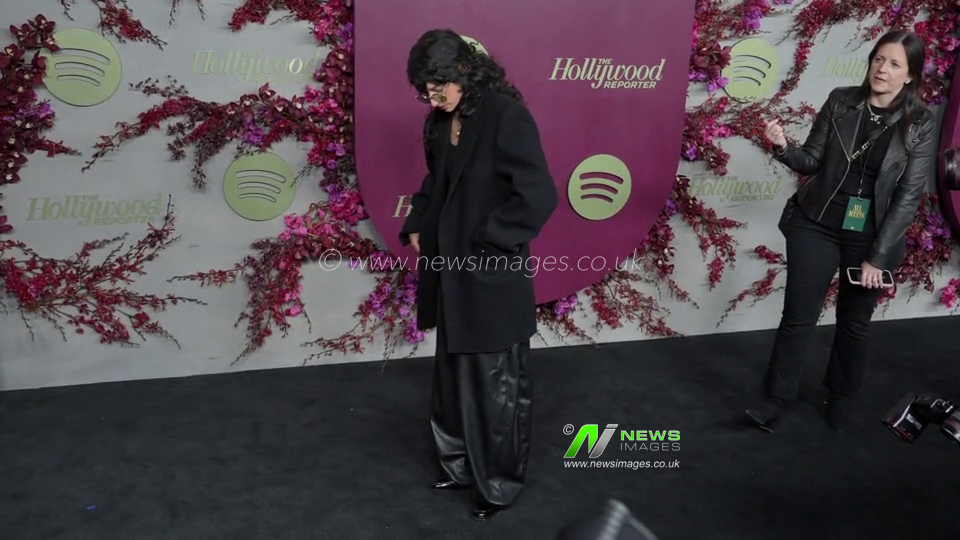 CA: The Hollywood Reporter & Spotify Nominees Night - Arrivals