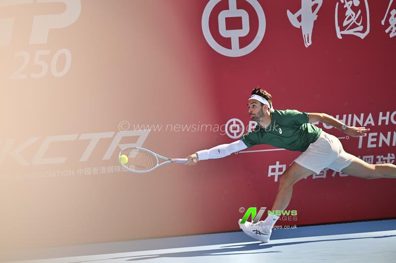 Hong Kong Tennis Open(ATP250) - Day 6