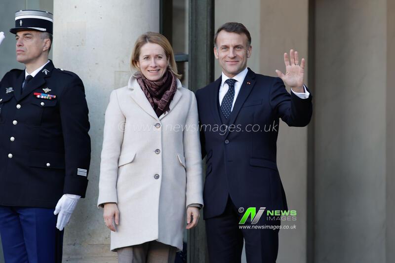 Coalition of the Willing Summit in Paris, France Paris-Palais de l’Elysée