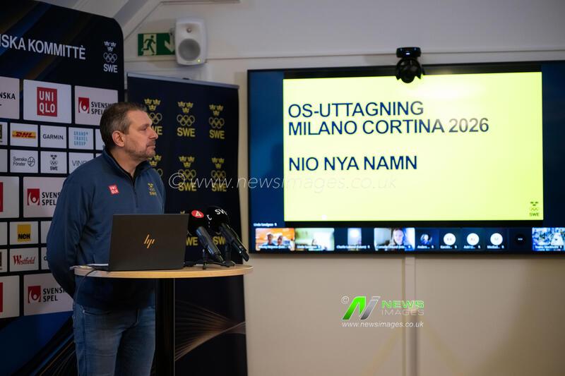 Olympisk aktivitet, Sveriges Olympiska Kommitté, Presskonferens